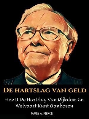 cover image of De Hartslag Van Geld